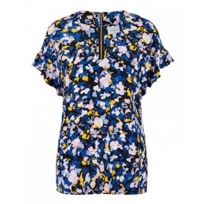 Dante 6 Luxa Floral Top - Multicolor Dante 6 Luxa Floral Top - Multicolor